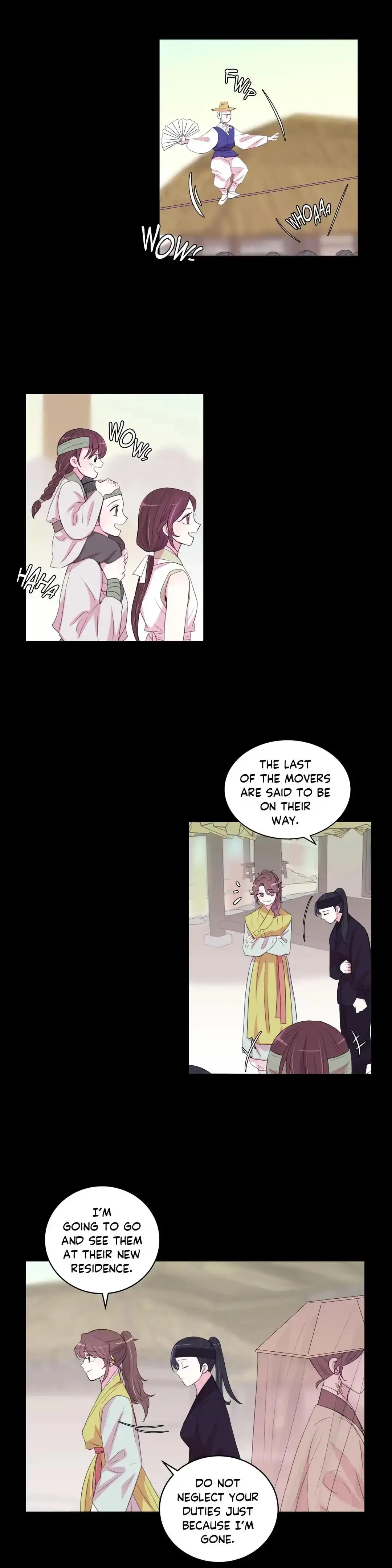 Moonlight Garden Chapter 67, page 15