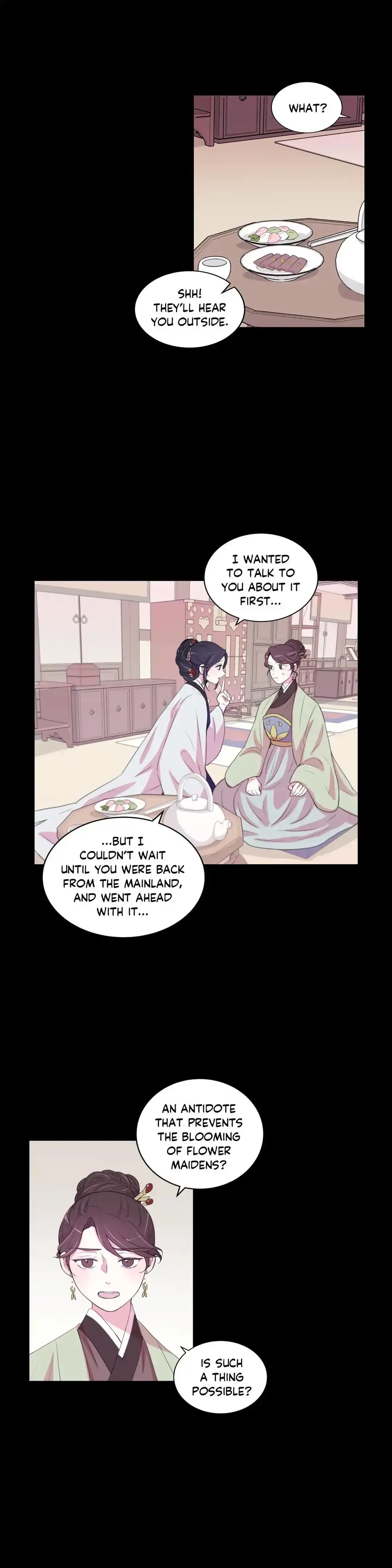 Moonlight Garden Chapter 67, page 6