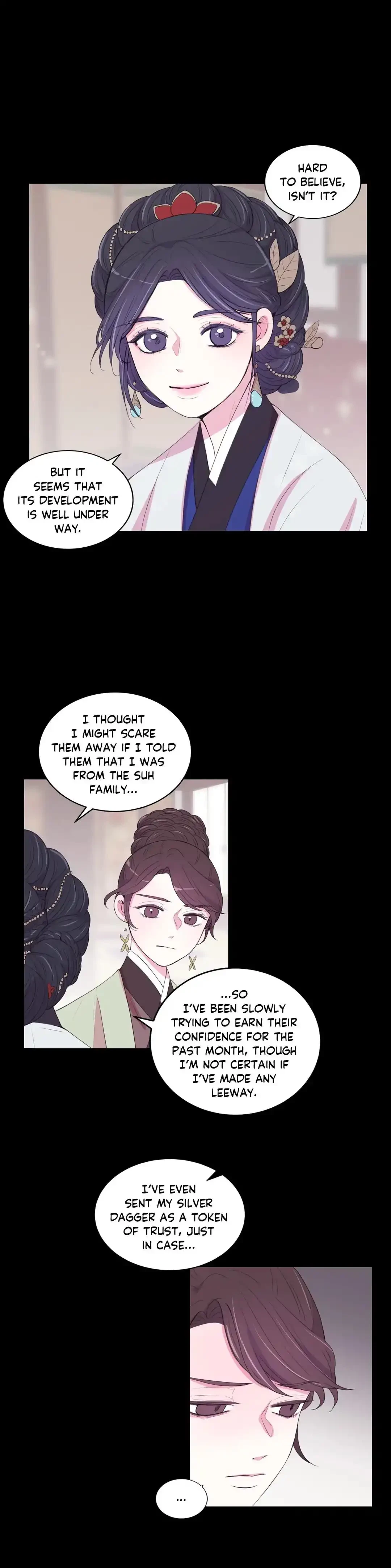 Moonlight Garden Chapter 67, page 7