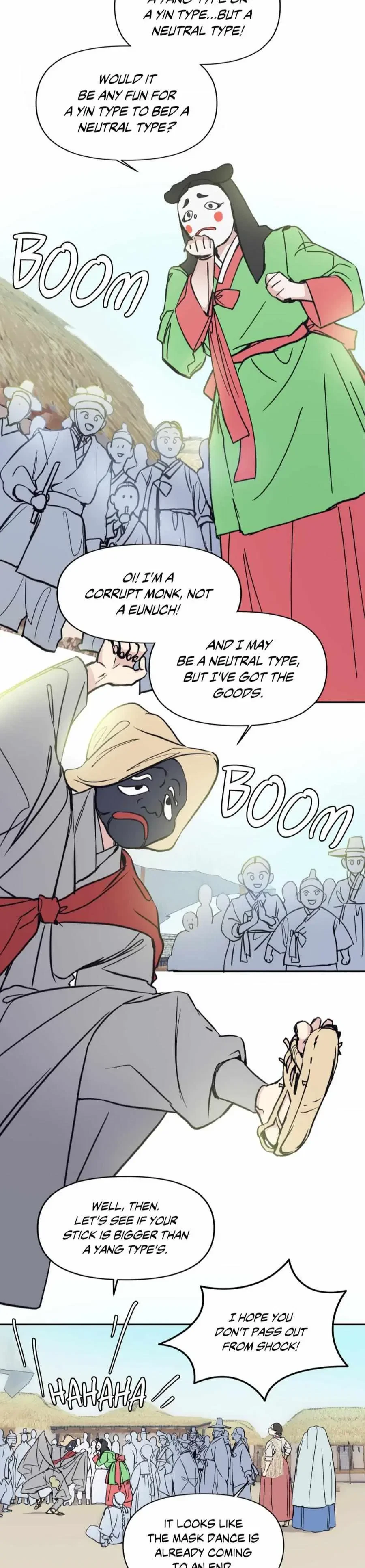 One Night Only Chapter 45.01, page 10