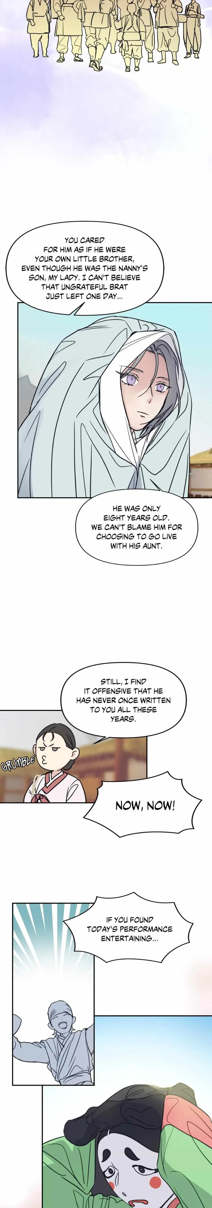 One Night Only Chapter 45.01, page 13