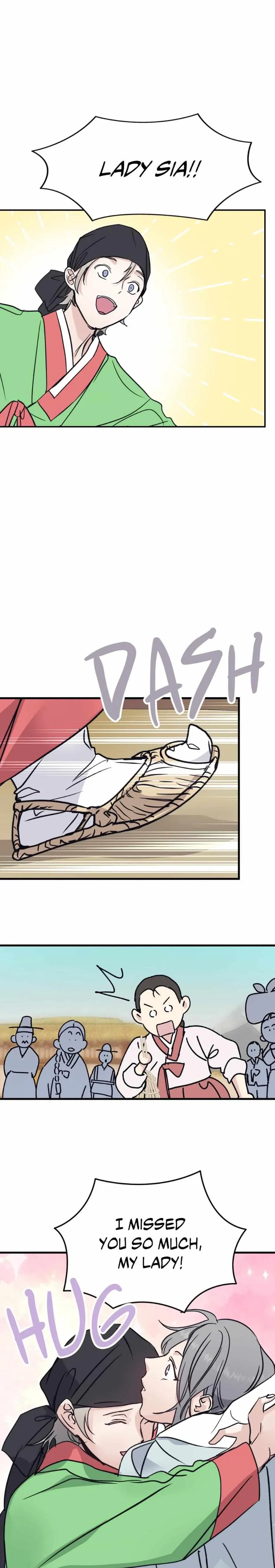 One Night Only Chapter 45.01, page 18