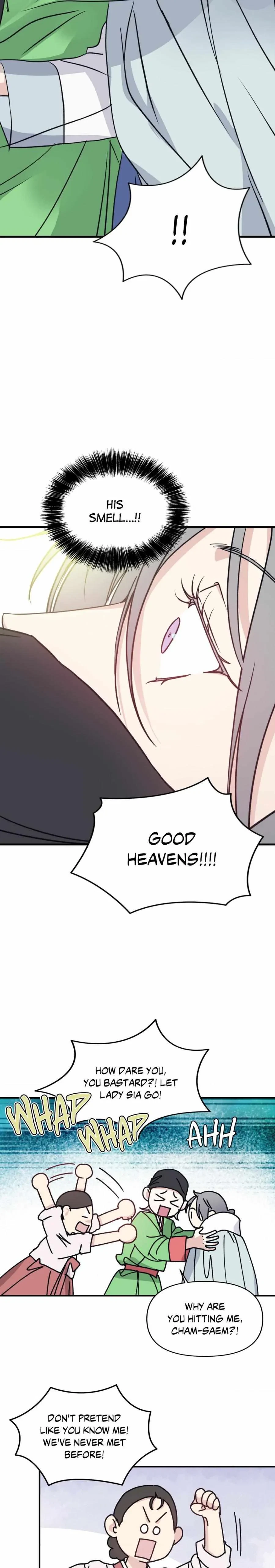 One Night Only Chapter 45.01, page 19