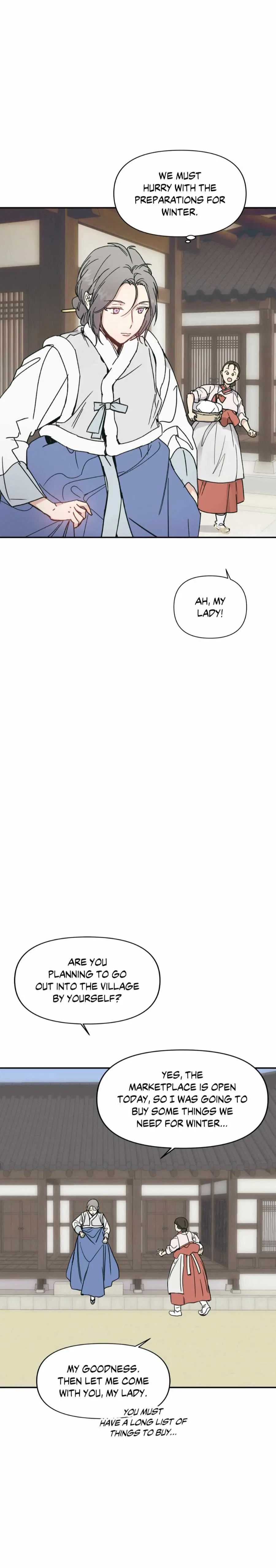 One Night Only Chapter 45.01, page 3
