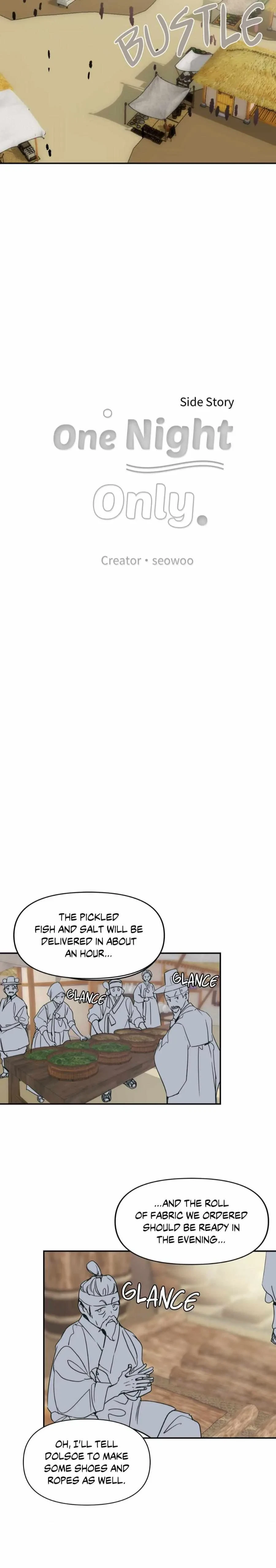 One Night Only Chapter 45.01, page 7