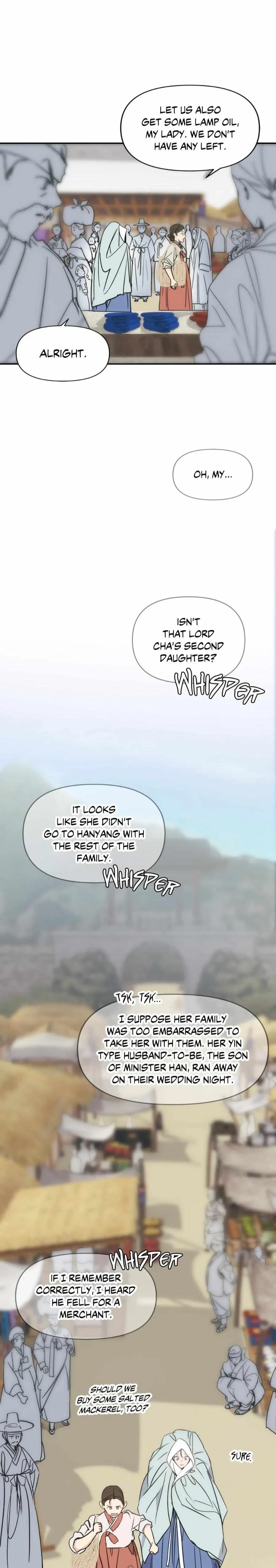 One Night Only Chapter 45.01, page 8
