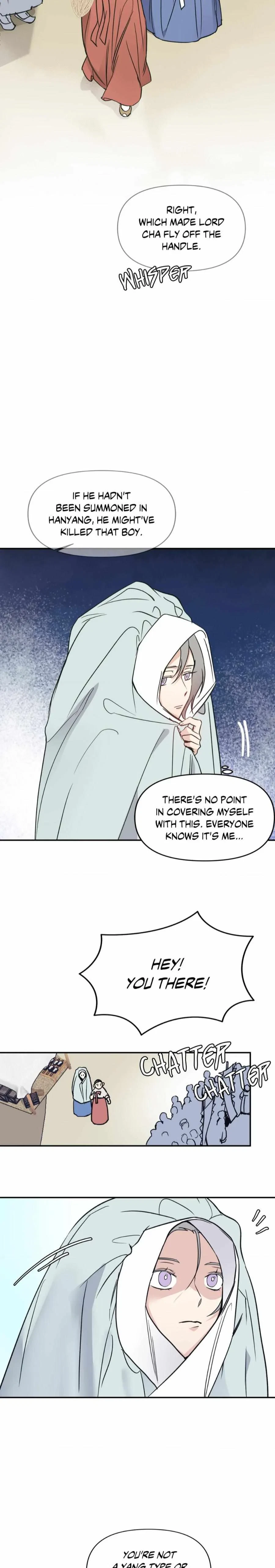One Night Only Chapter 45.01, page 9