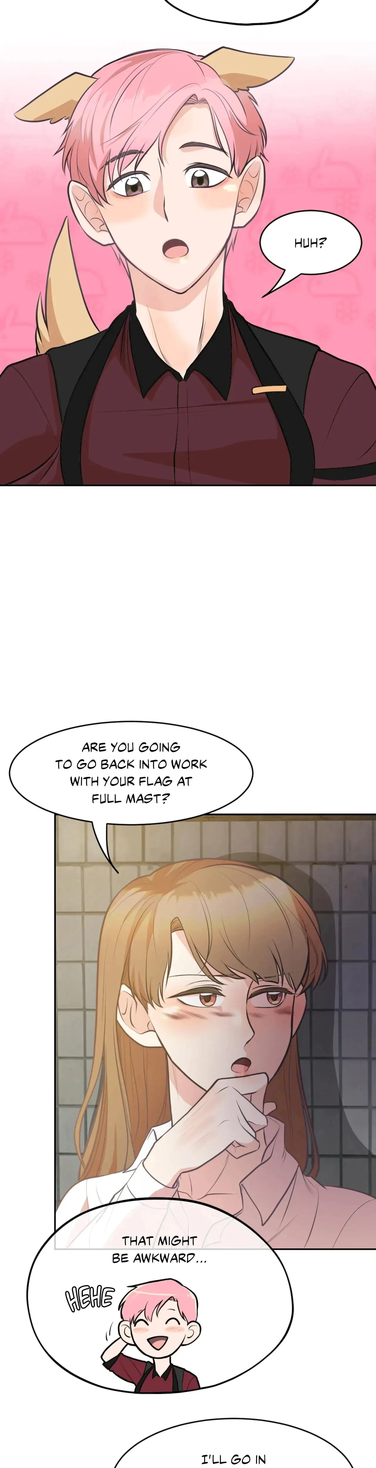 Cradle Robbing Chapter 10, page 10