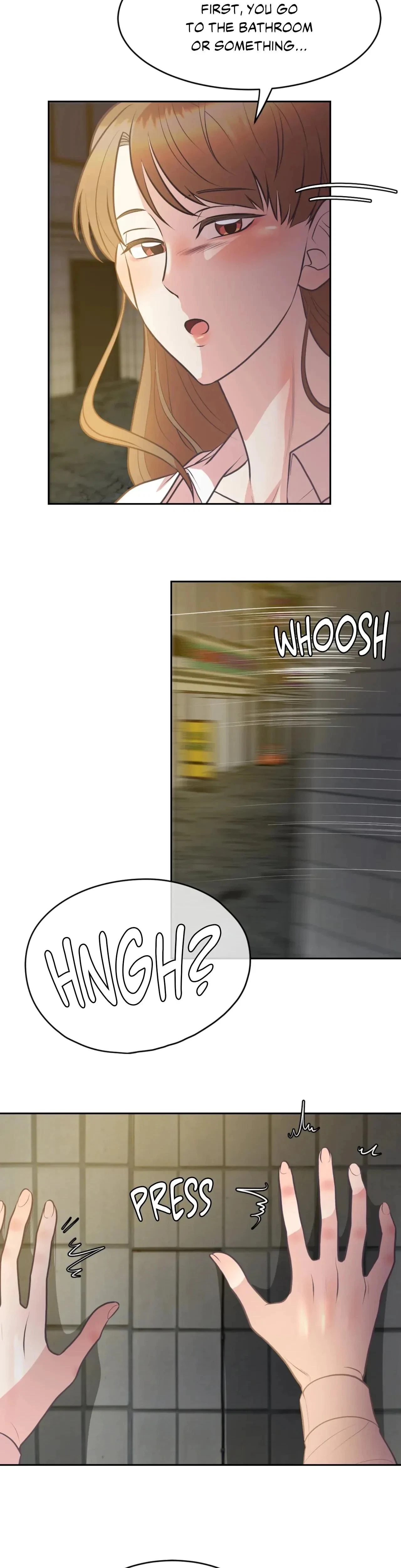 Cradle Robbing Chapter 10, page 11
