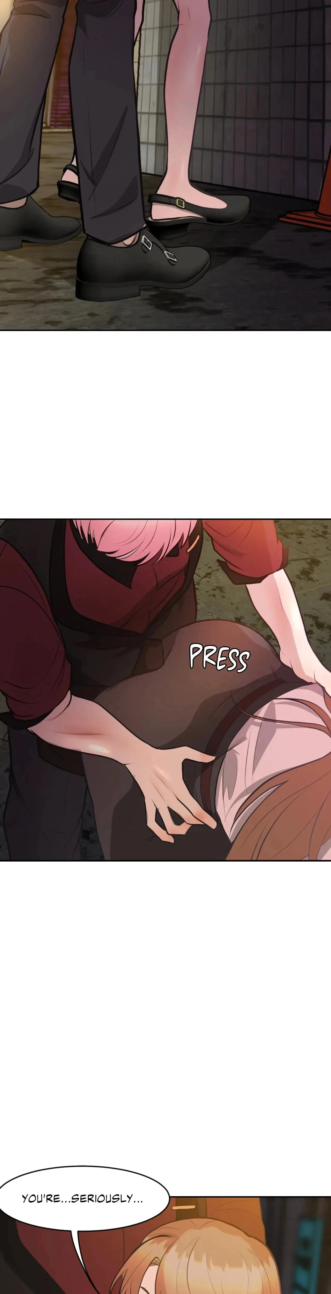 Cradle Robbing Chapter 10, page 13