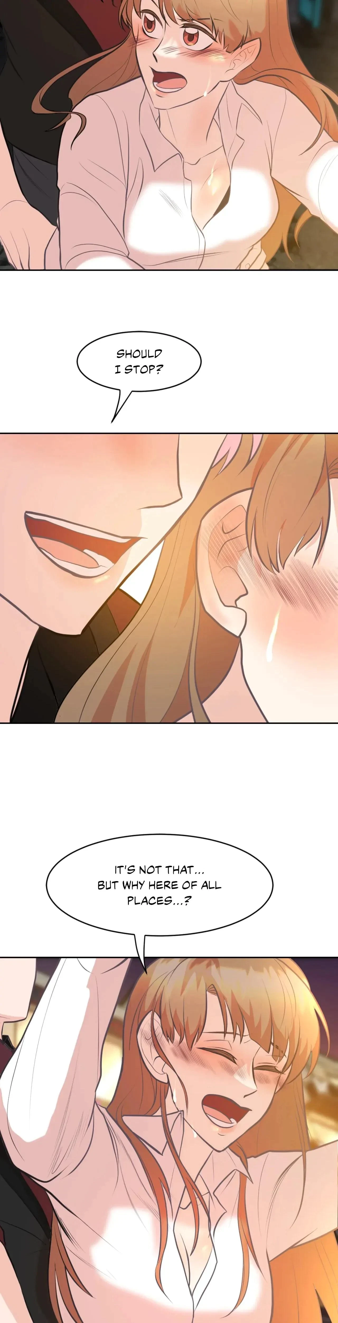 Cradle Robbing Chapter 10, page 14