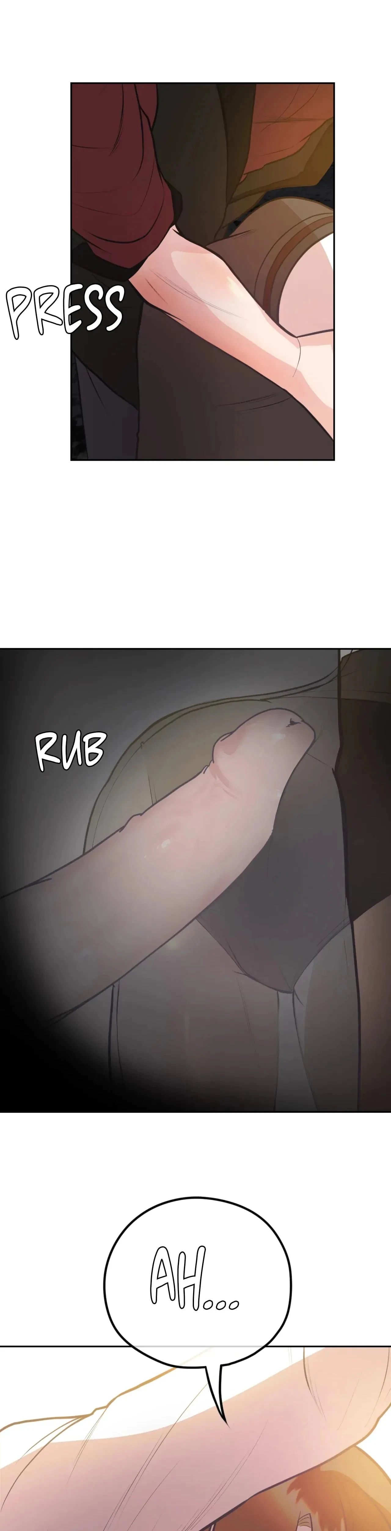 Cradle Robbing Chapter 10, page 18