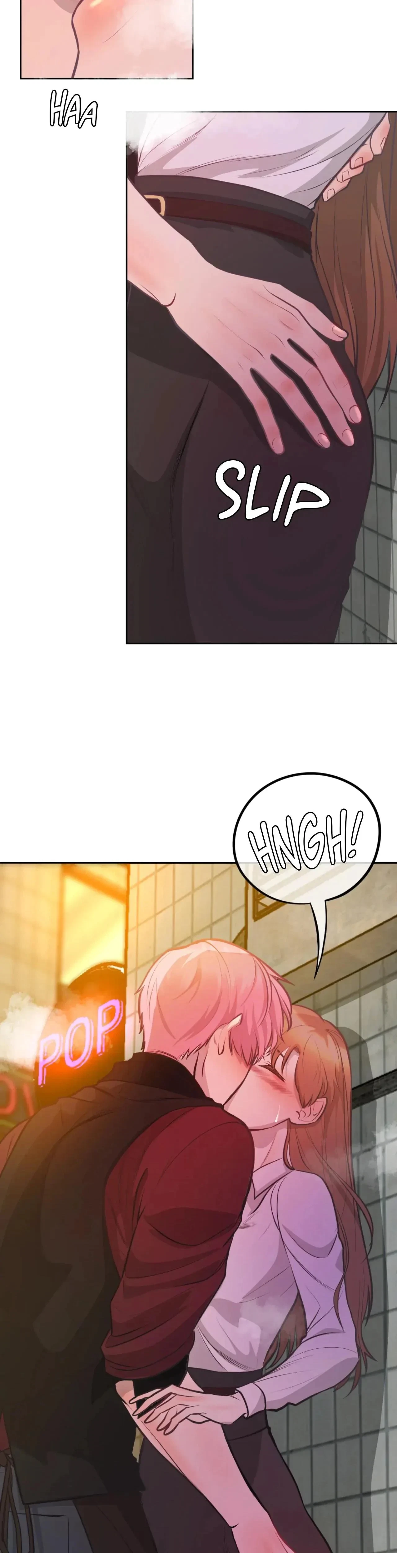 Cradle Robbing Chapter 10, page 2