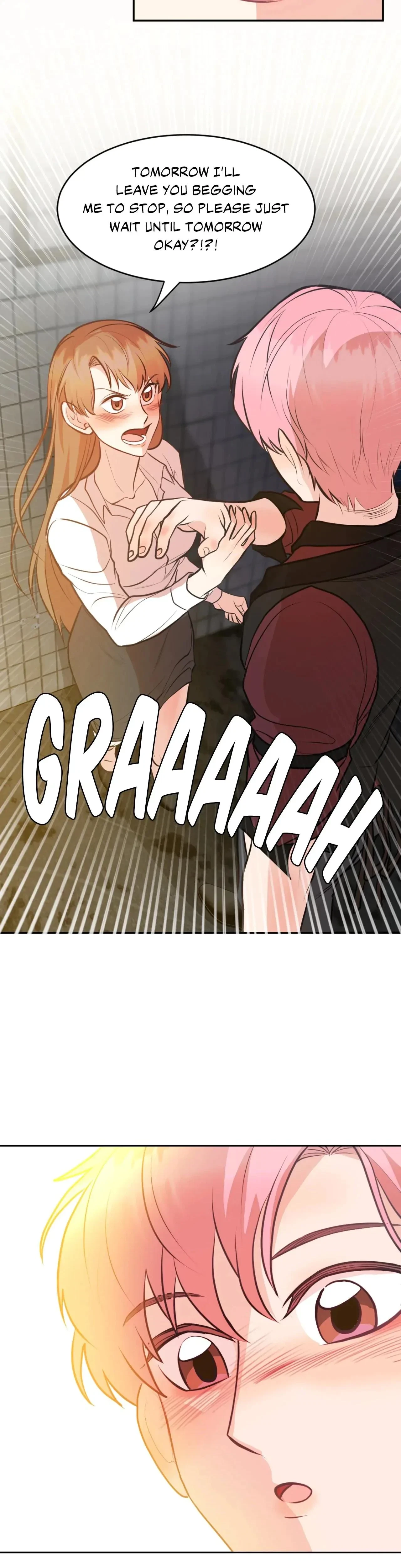 Cradle Robbing Chapter 10, page 21