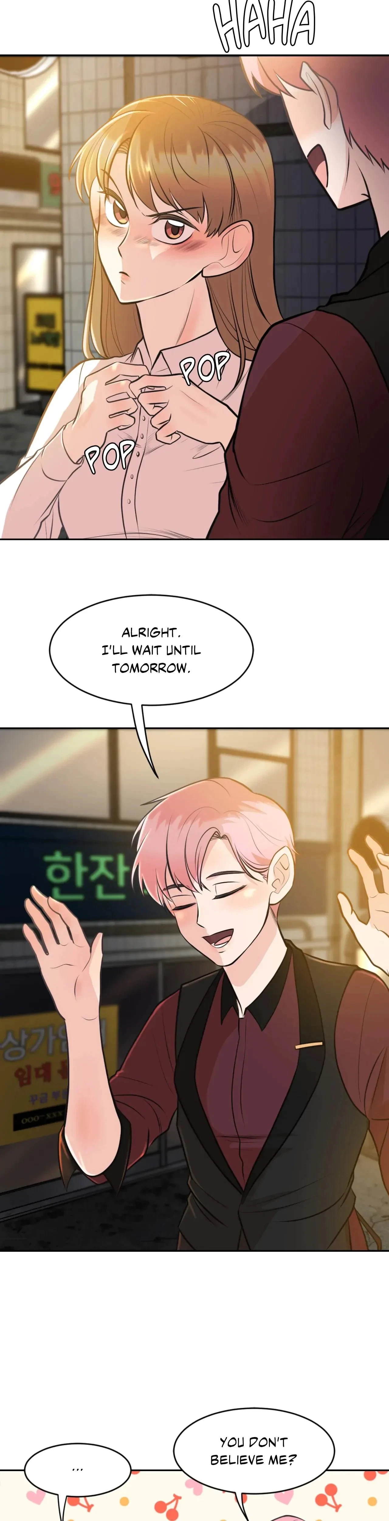 Cradle Robbing Chapter 10, page 23