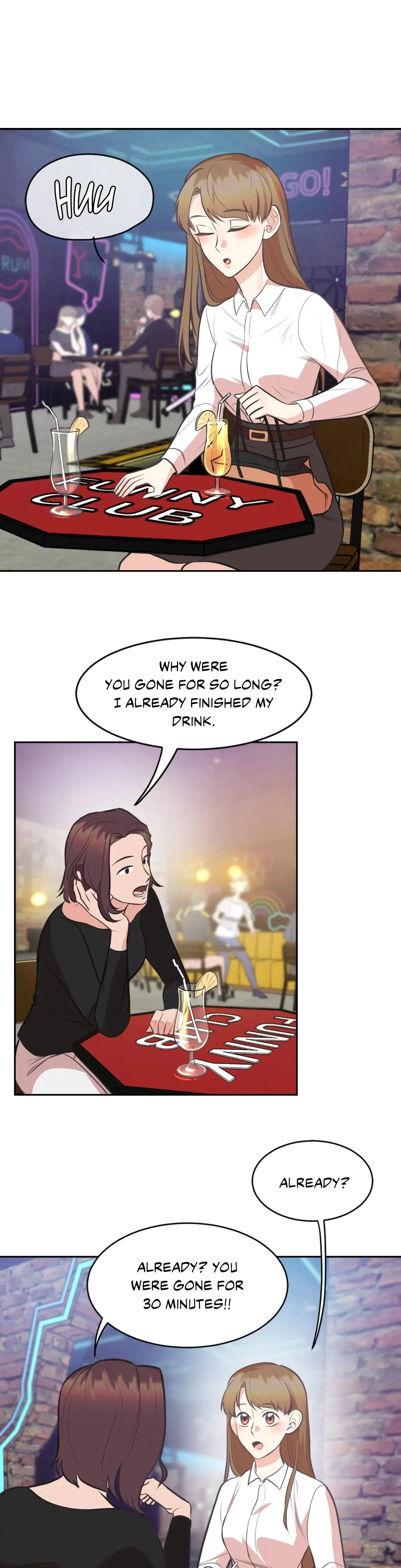 Cradle Robbing Chapter 10, page 26