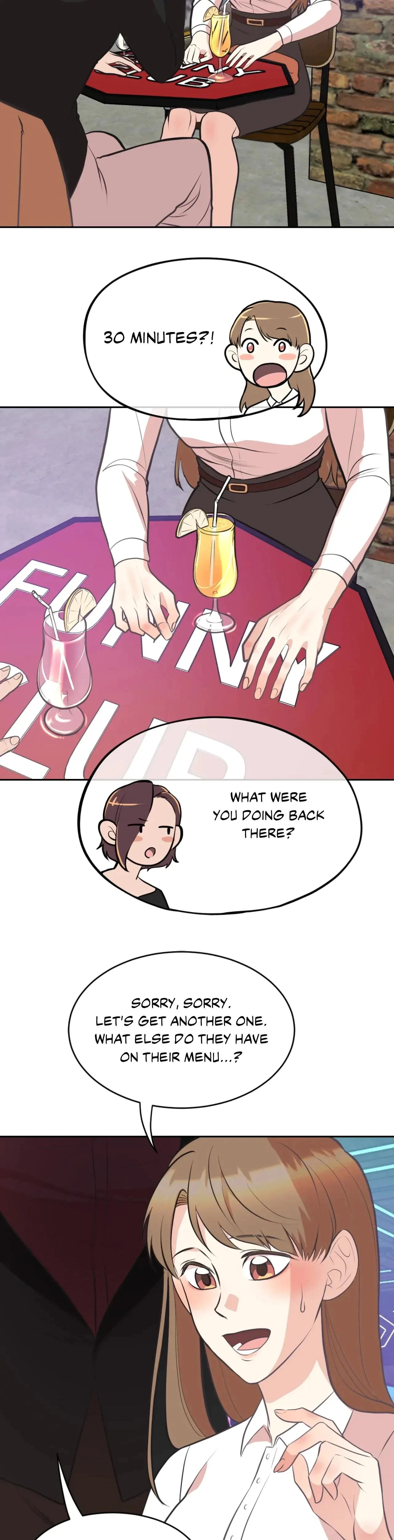 Cradle Robbing Chapter 10, page 27