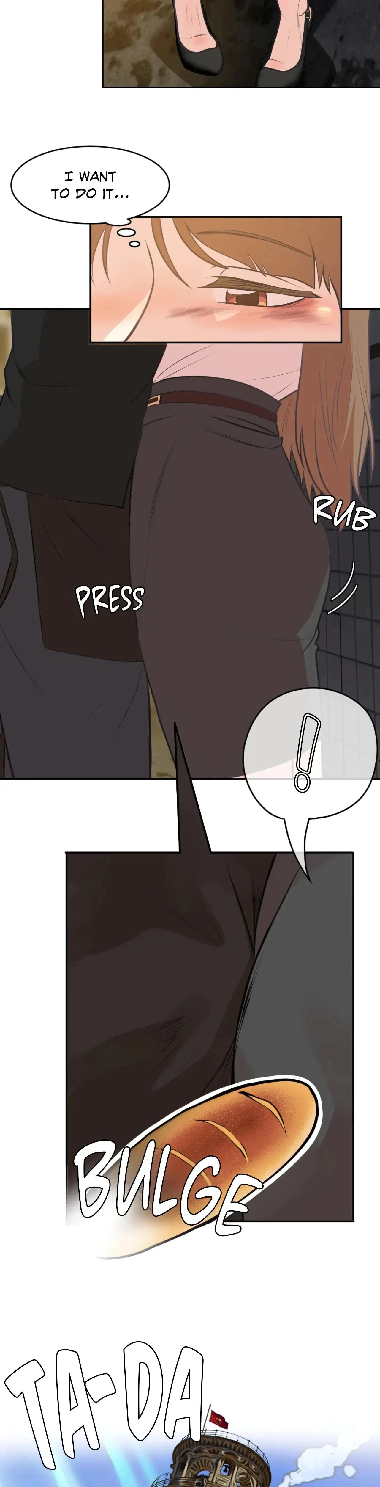 Cradle Robbing Chapter 10, page 8