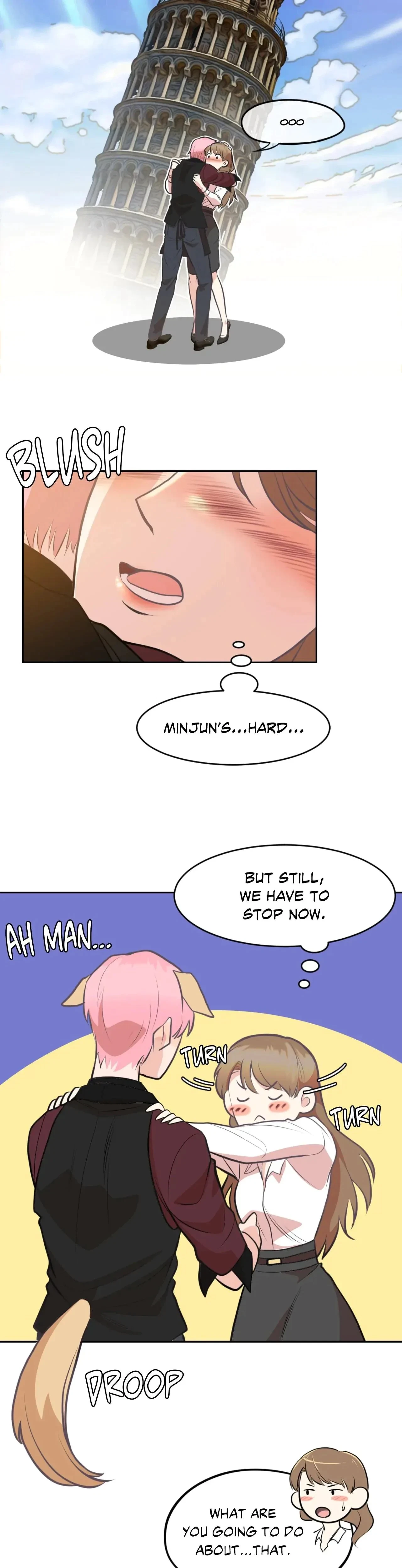 Cradle Robbing Chapter 10, page 9