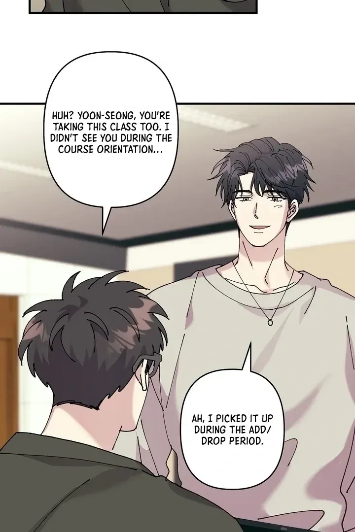 Love, Graded F Chapter 2, page 18