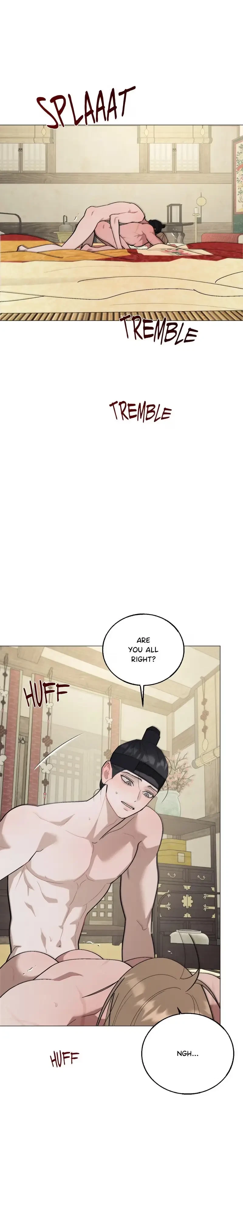 Red Thread Quest Chapter 43, page 10