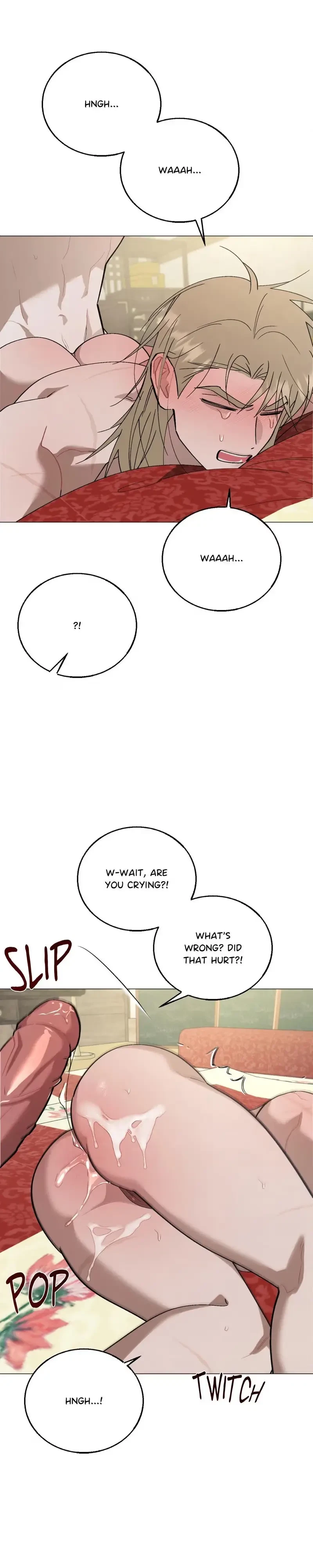 Red Thread Quest Chapter 43, page 11