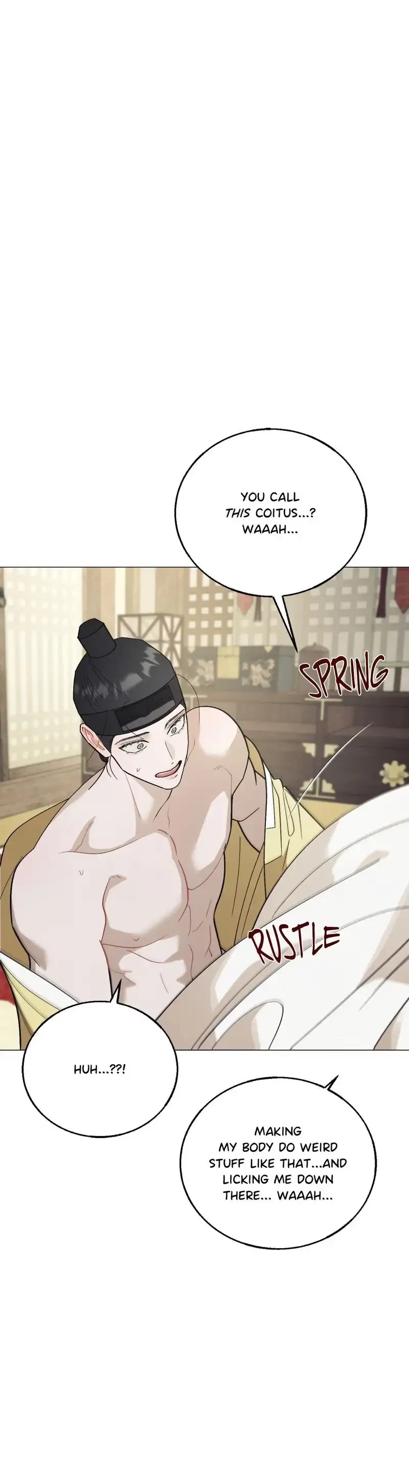 Red Thread Quest Chapter 43, page 12