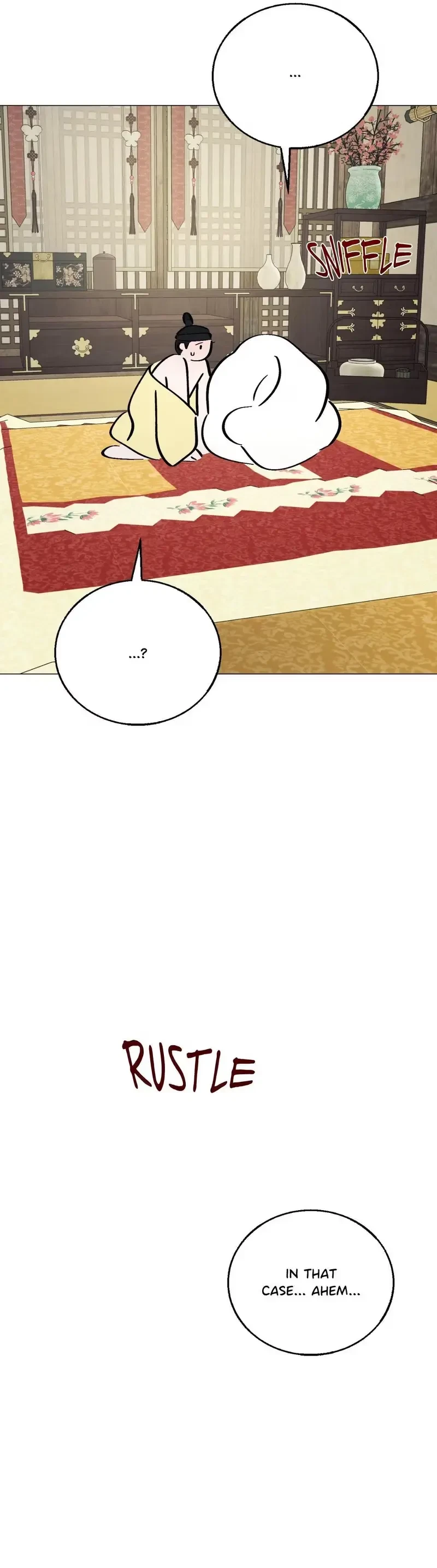 Red Thread Quest Chapter 43, page 14