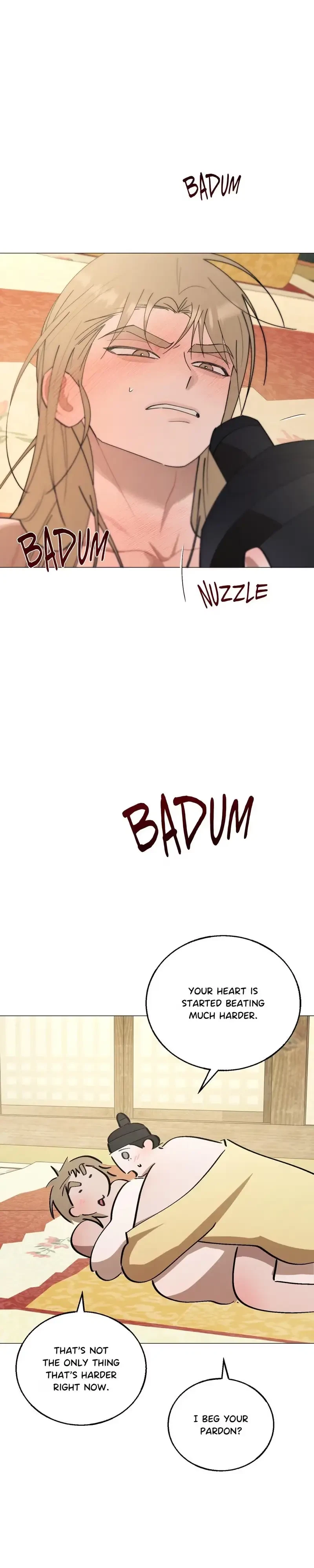 Red Thread Quest Chapter 43, page 18