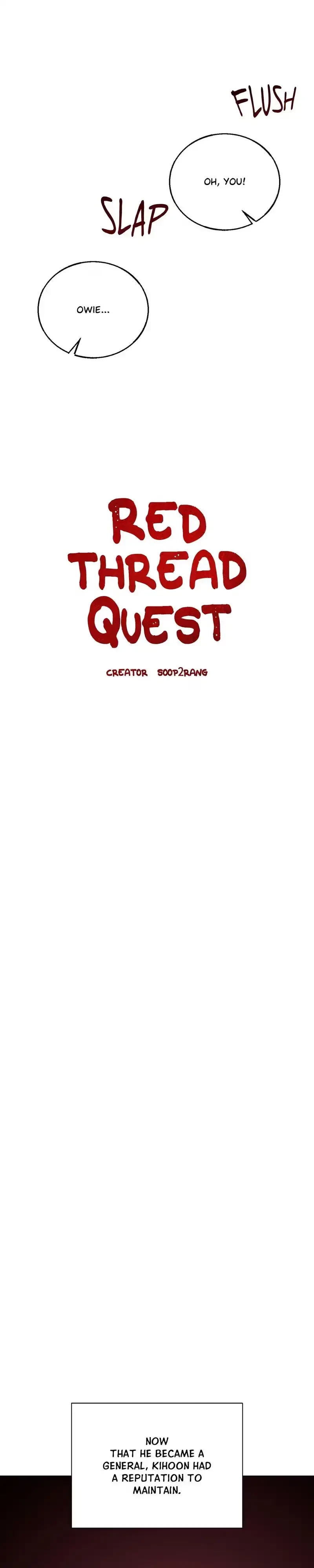 Red Thread Quest Chapter 43, page 19