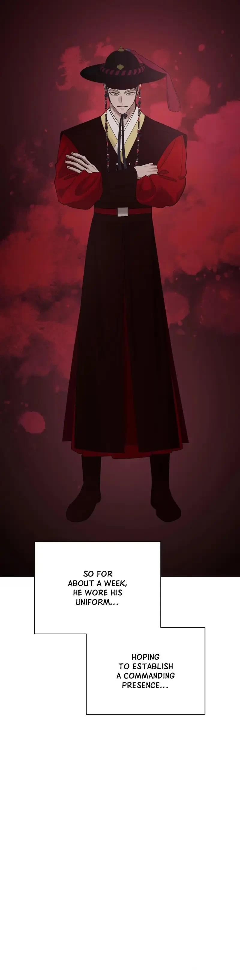 Red Thread Quest Chapter 43, page 20