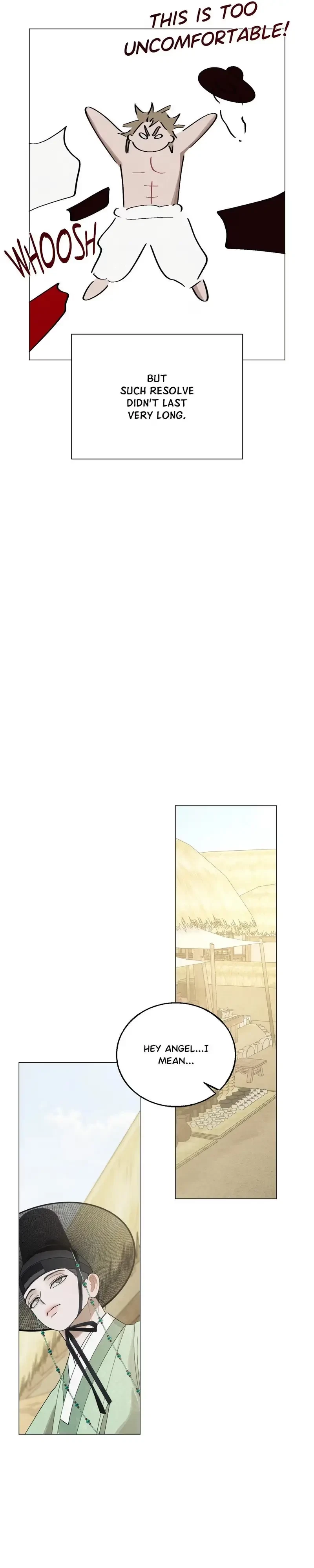 Red Thread Quest Chapter 43, page 21
