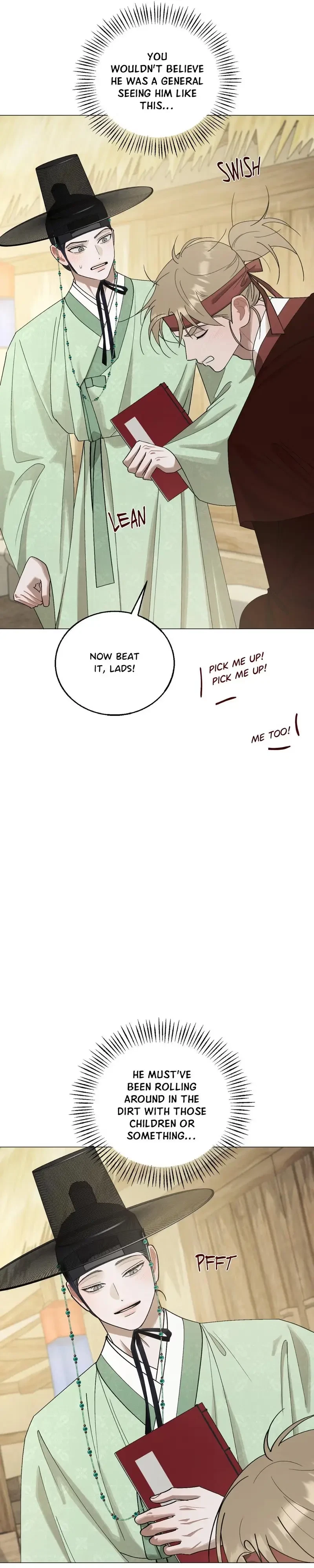 Red Thread Quest Chapter 43, page 24