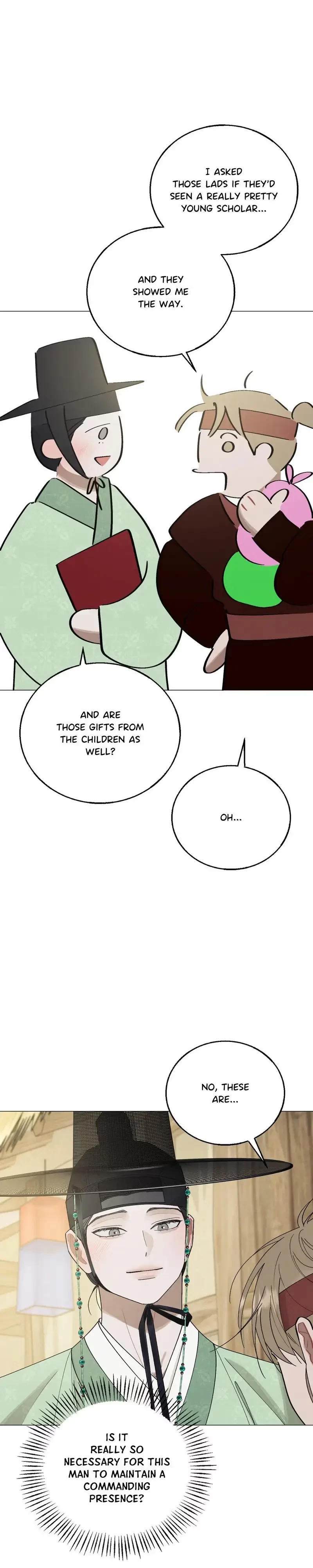 Red Thread Quest Chapter 43, page 28