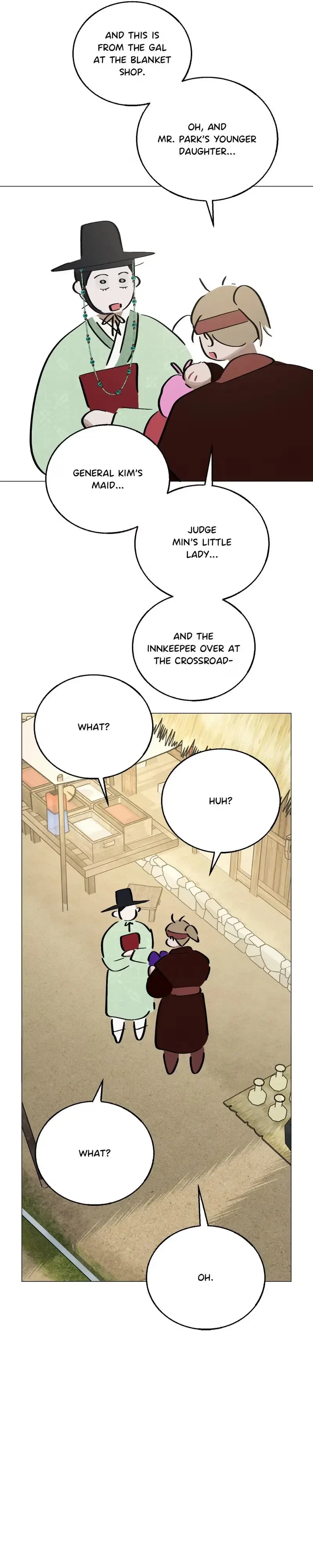 Red Thread Quest Chapter 43, page 30