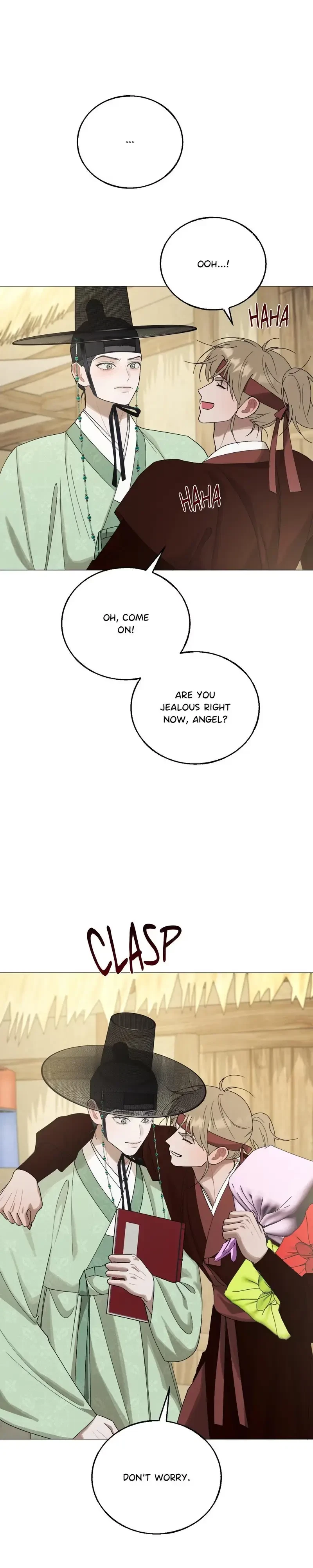 Red Thread Quest Chapter 43, page 31