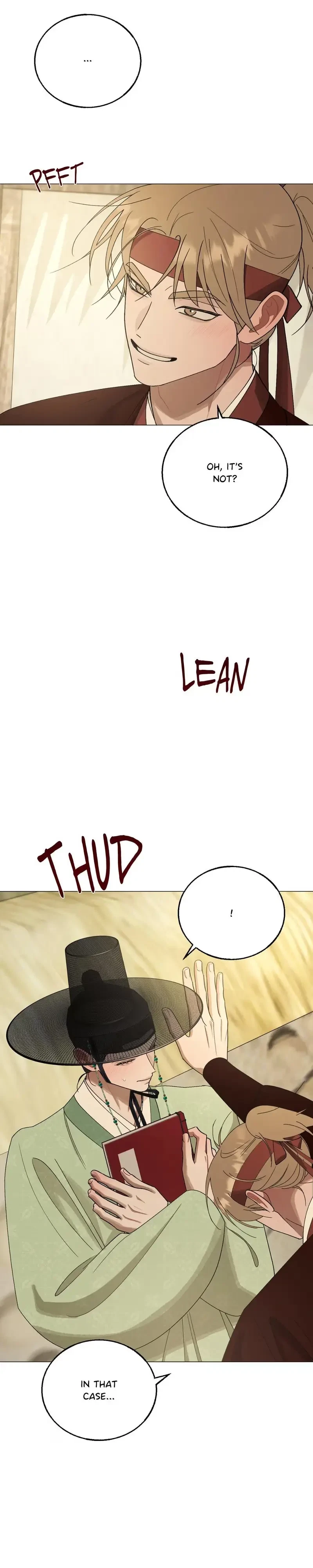 Red Thread Quest Chapter 43, page 35