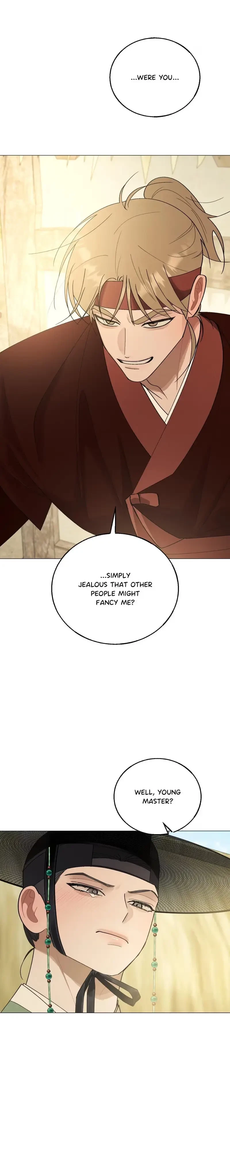 Red Thread Quest Chapter 43, page 36