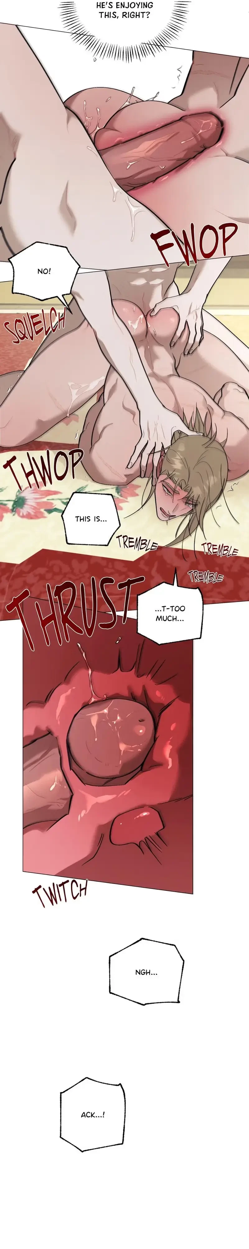 Red Thread Quest Chapter 43, page 4