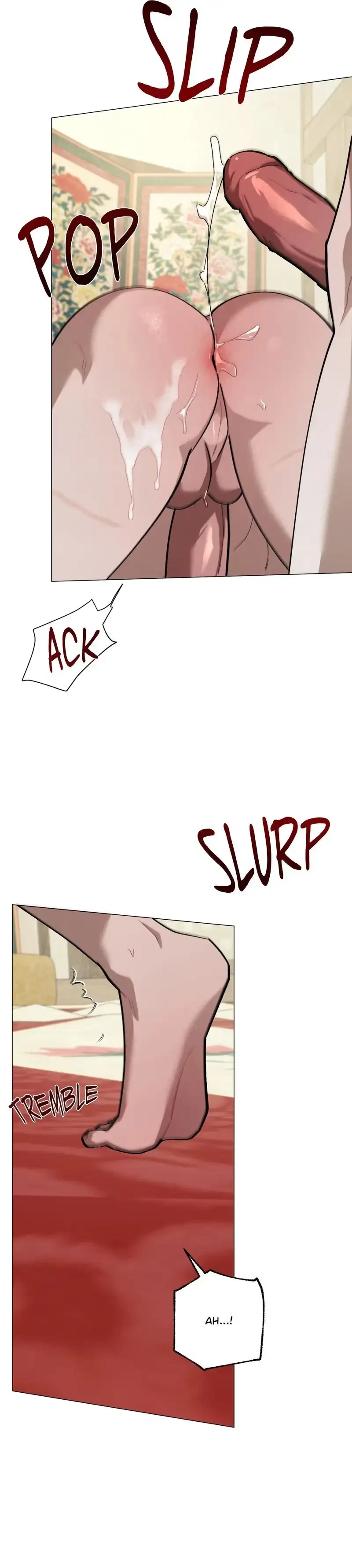 Red Thread Quest Chapter 43, page 6