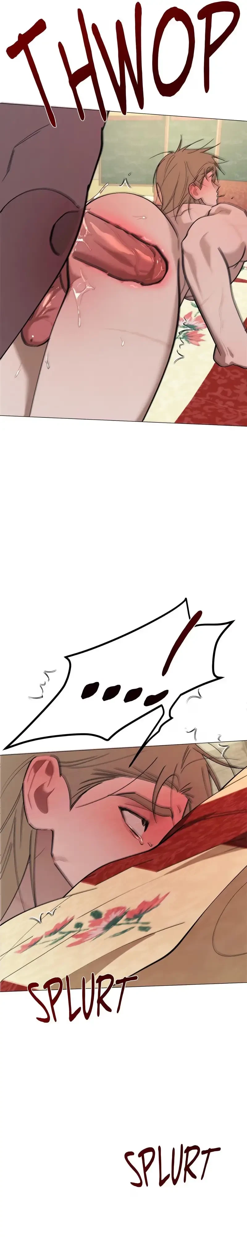 Red Thread Quest Chapter 43, page 9