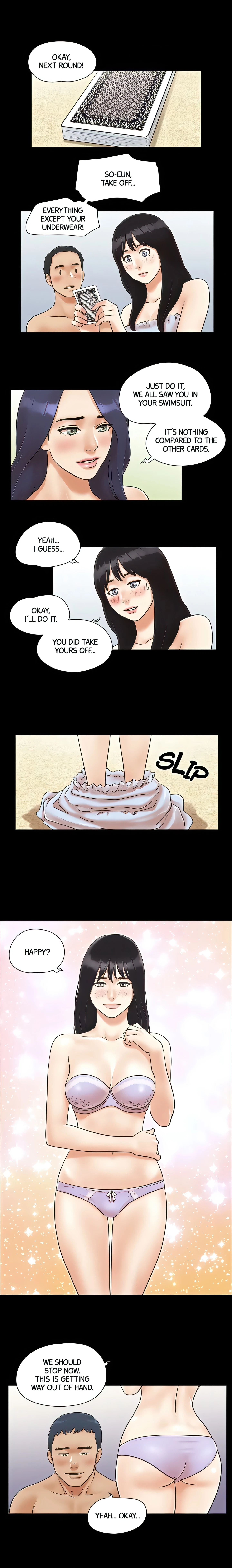Only With Consent Chapter 4 (Uncensored), page 12