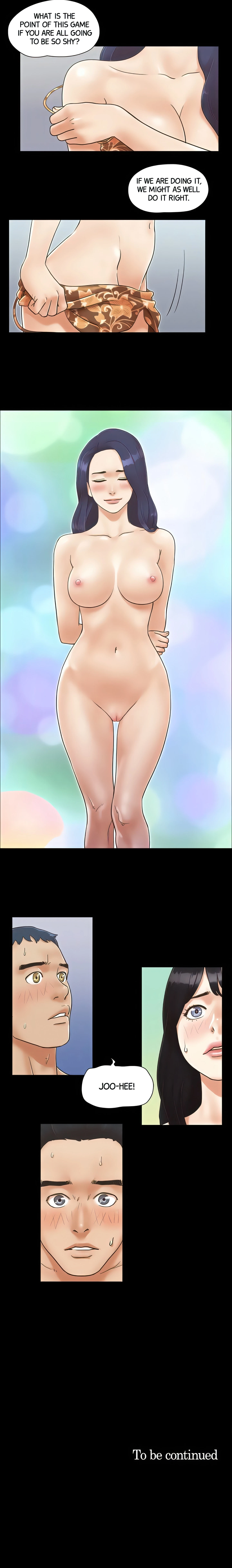 Only With Consent Chapter 4 (Uncensored), page 14