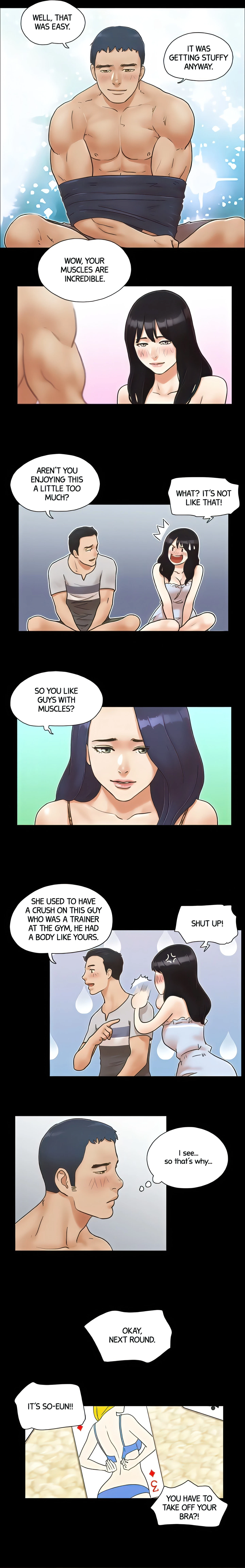 Only With Consent Chapter 4 (Uncensored), page 8