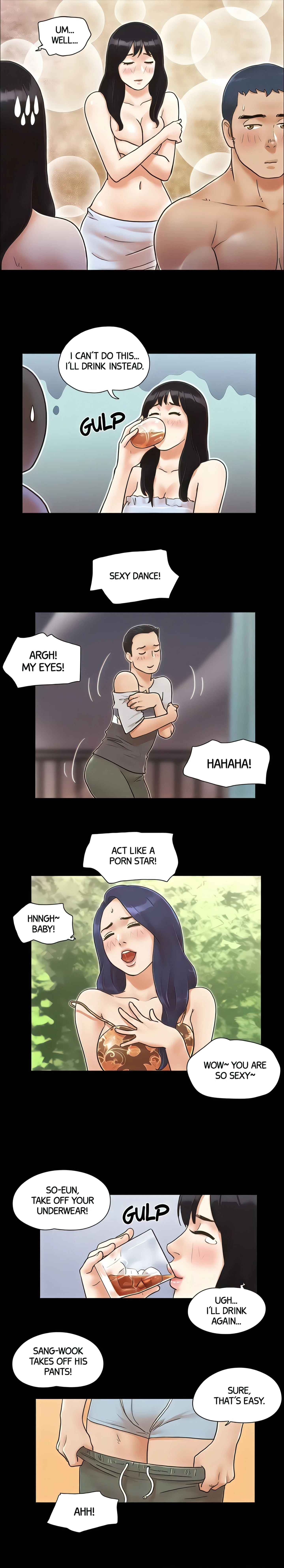 Only With Consent Chapter 4 (Uncensored), page 9