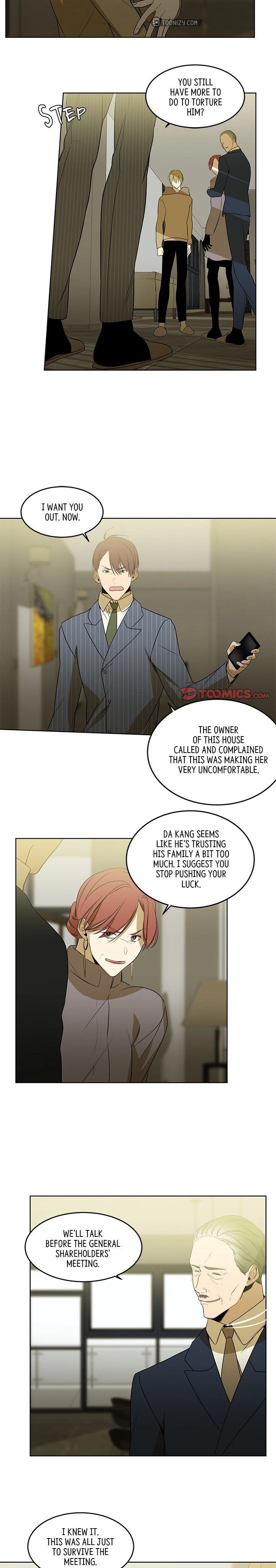 Chapter 53 - The Law of Special Relationships, page 13