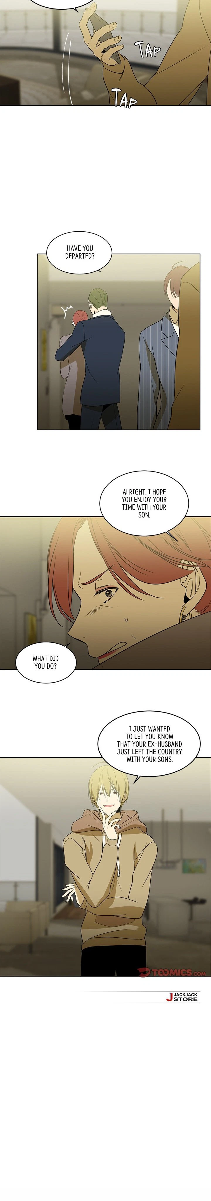 Chapter 53 - The Law of Special Relationships, page 14