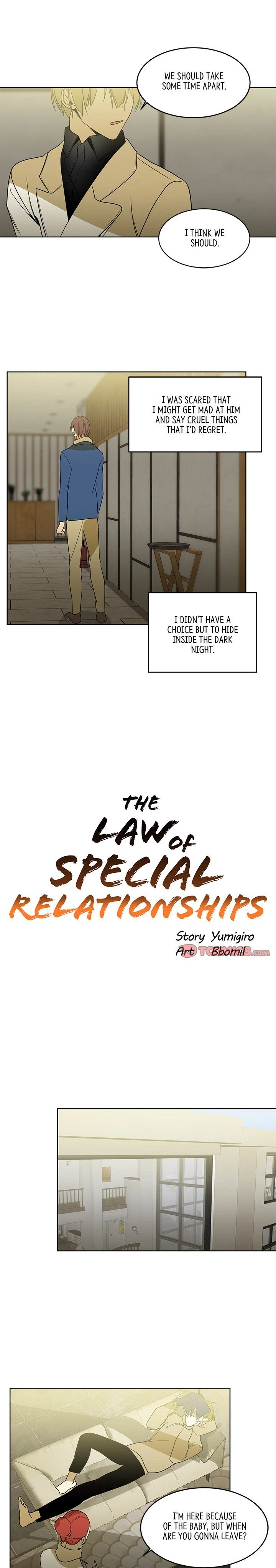 Chapter 53 - The Law of Special Relationships, page 6