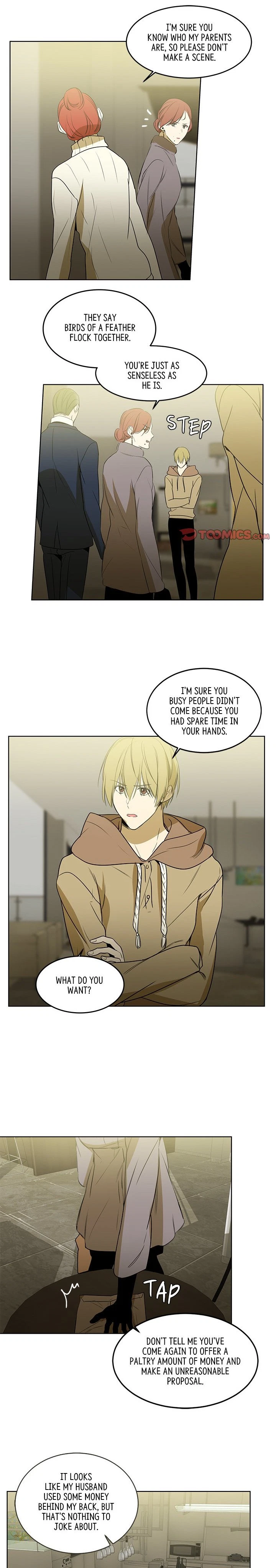 Chapter 53 - The Law of Special Relationships, page 9