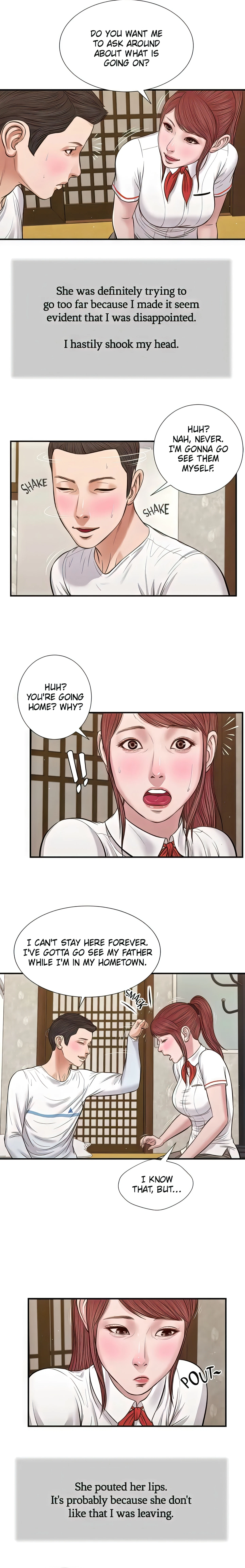 Concubine Chapter 37 (Uncensored), page 12